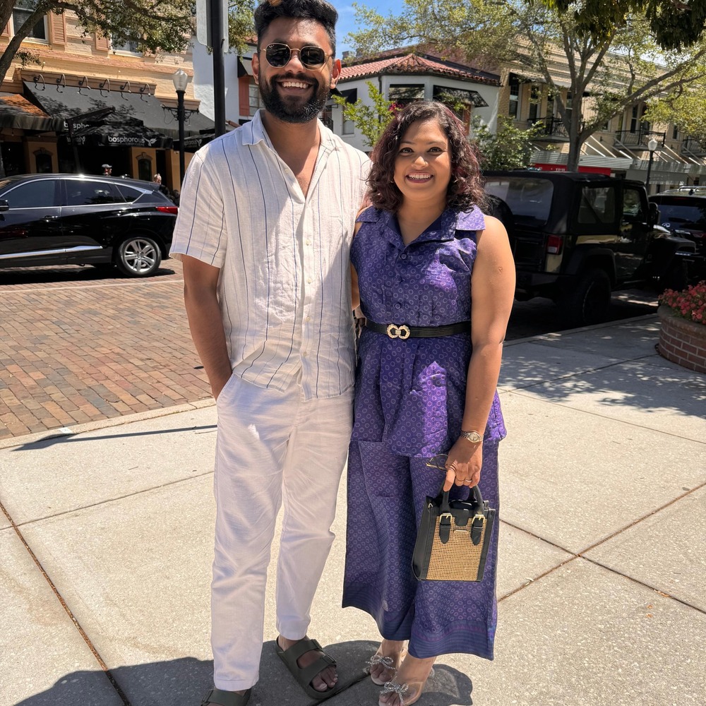 Meet your Posher, Samyuktha